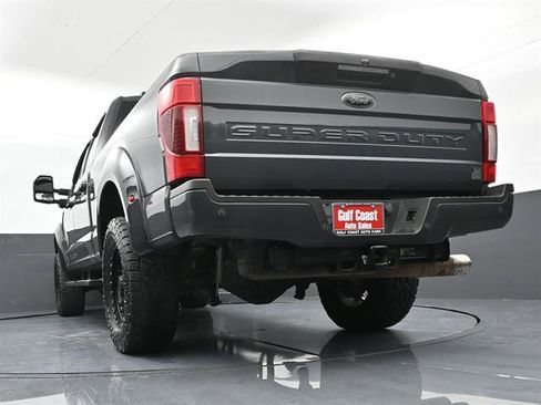 Used 2021 Ford F250 Lariat AWD/4WD image 38
