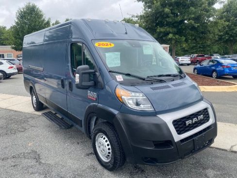 Used 2021 RAM ProMaster 3500 FWD image 4