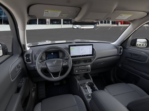 New 2026 Ford Bronco Sport Big Bend AWD/4WD image 9