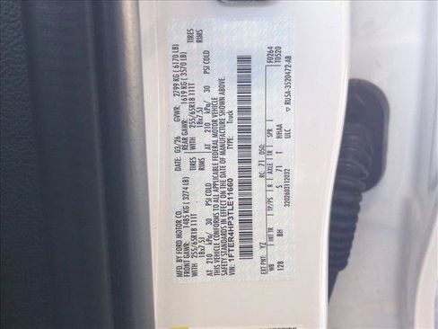 New 2026 Ford Ranger XLT AWD/4WD image 18