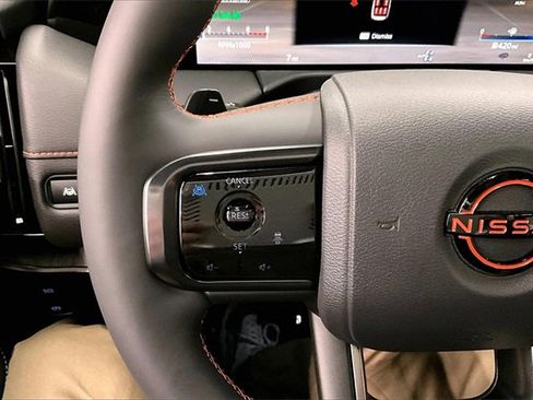 New 2026 Nissan Armada PRO-4X image 22