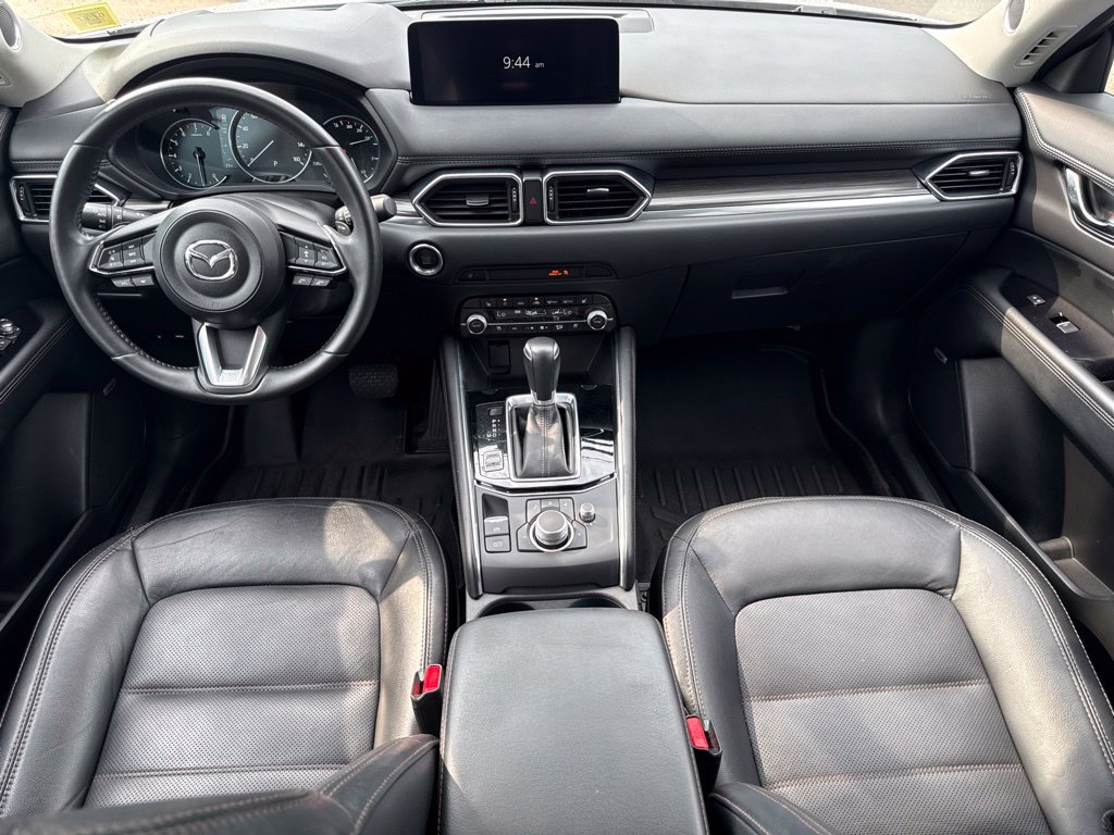 Used 2021 MAZDA CX-5 Grand Touring Reserve AWD/4WD image 18