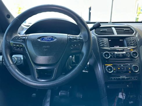Used 2017 Ford Explorer 4WD Police Interceptor image 26