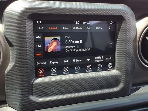 Used 2020 Jeep Wrangler Unlimited Sport S AWD/4WD image 13