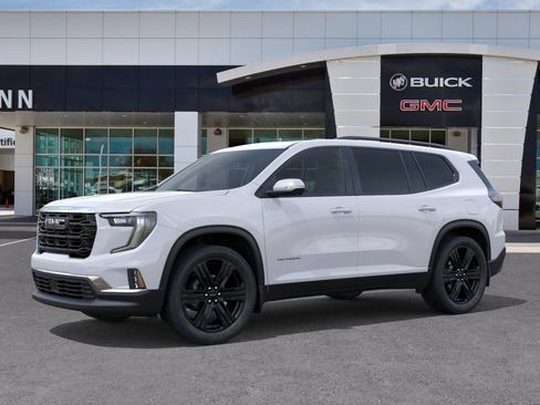 New 2026 GMC Acadia Elevation w/ Black Edition FWD image 2