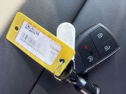 New 2026 Chevrolet Colorado LT w/ LT Convenience Package image 54