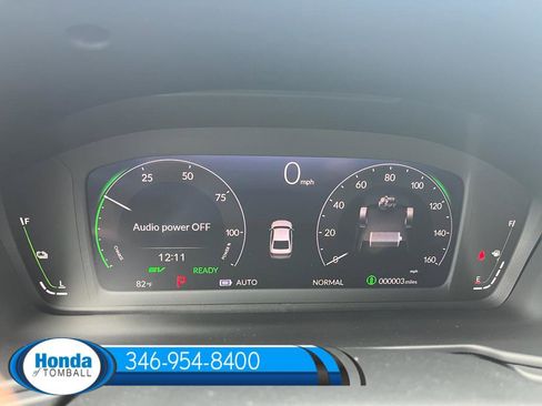 New 2026 Honda Accord Hybrid Touring image 11