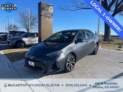 Used 2018 Toyota Corolla SE
