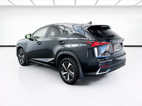 Used 2020 Lexus NX 300h AWD w/ Premium Package image 6
