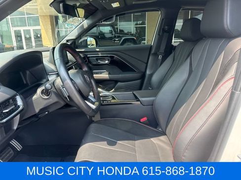 Used 2025 Acura ADX A-Spec AWD/4WD image 8