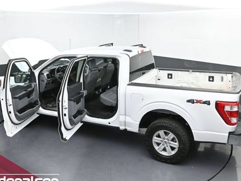 Used 2023 Ford F150 XL w/ Trailer Tow Package AWD/4WD image 25