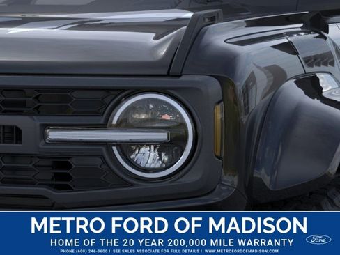 New 2025 Ford Bronco Raptor AWD/4WD image 21