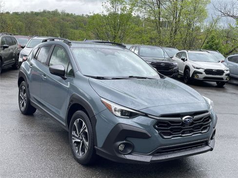 Certified 2024 Subaru Crosstrek 2.0i Premium AWD/4WD image 7