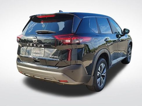 Certified 2023 Nissan Rogue SV image 5
