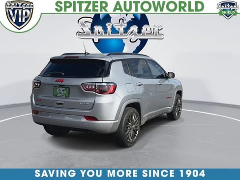 Used 2023 Jeep Compass Limited AWD/4WD image 9
