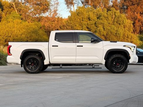Used 2024 Toyota Tundra TRD Pro AWD/4WD image 10