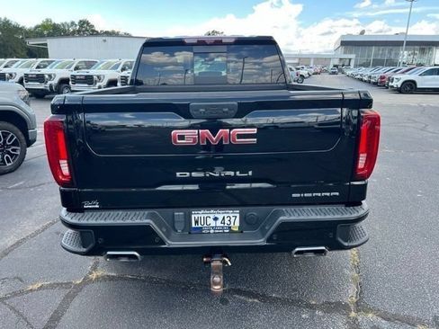Used 2023 GMC Sierra 1500 Denali w/ Denali Reserve Package AWD/4WD image 6