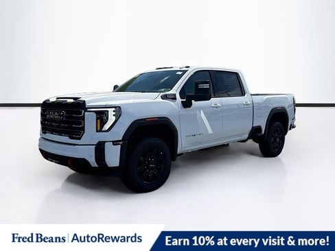 New 2026 GMC Sierra 2500 AT4 w/ AT4 Premium Plus Package AWD/4WD image 3
