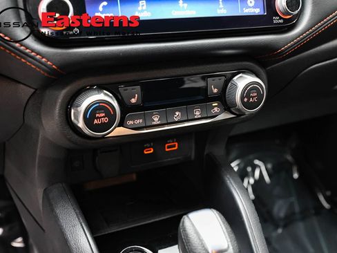 Used 2024 Nissan Versa SR w/ Trunk Package FWD image 19