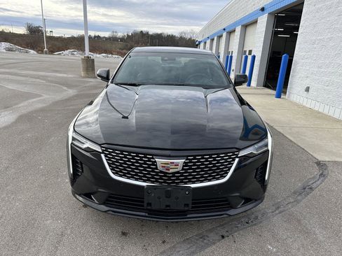 Used 2024 Cadillac CT4 Premium Luxury w/ Climate Package image 10