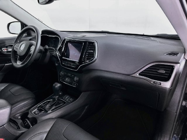Used 2021 Jeep Cherokee Limited AWD/4WD image 28