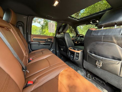 Used 2021 RAM 3500 Limited AWD/4WD image 19