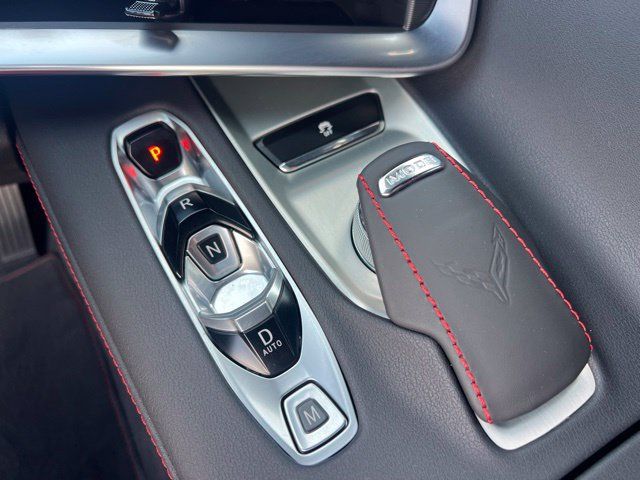 Used 2024 Chevrolet Corvette Z06 RWD image 18