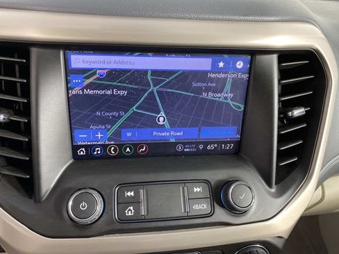 Used 2023 GMC Acadia Denali w/ Denali Ultimate Package AWD/4WD image 25