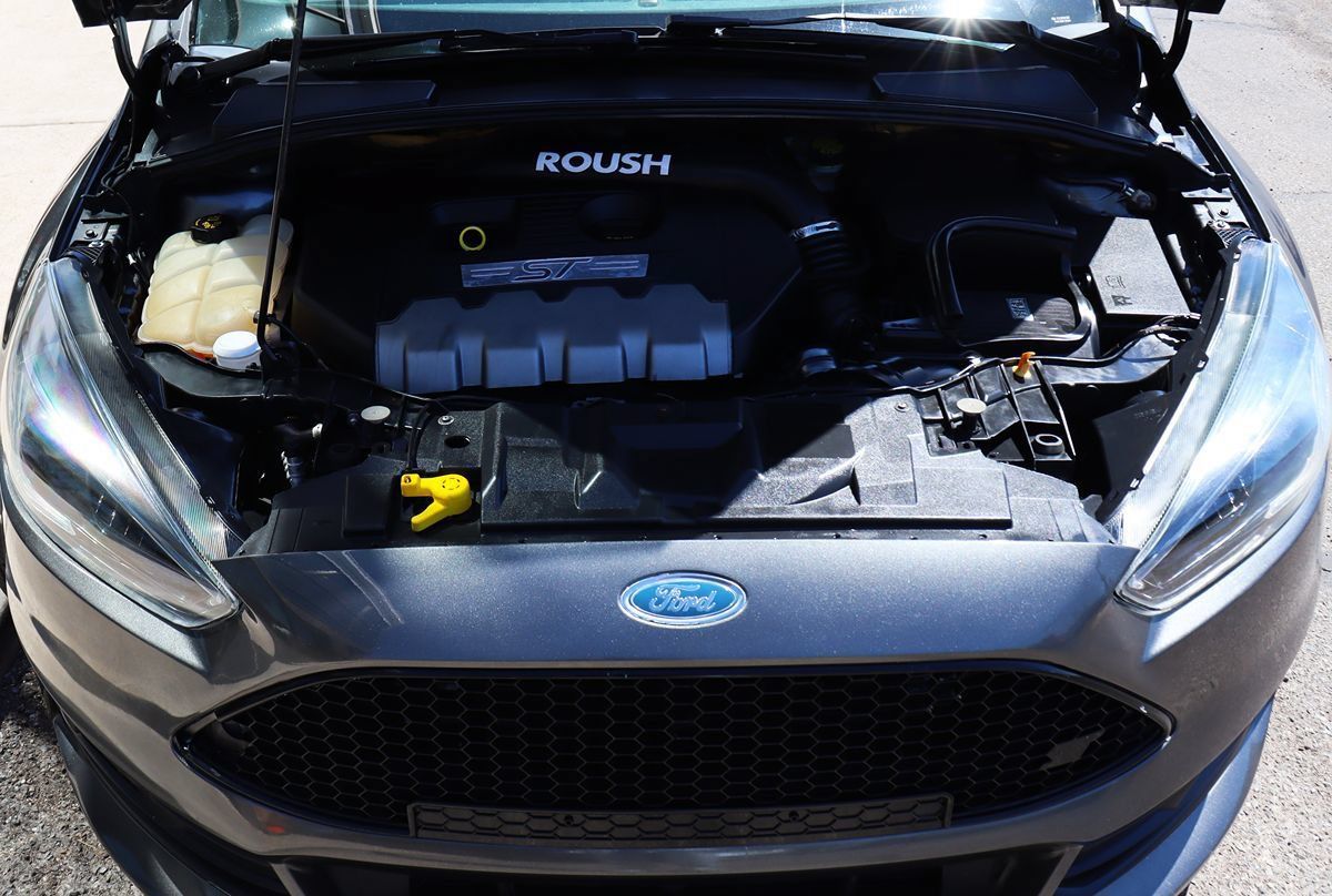Used 2018 Ford Focus ST FWD image 58