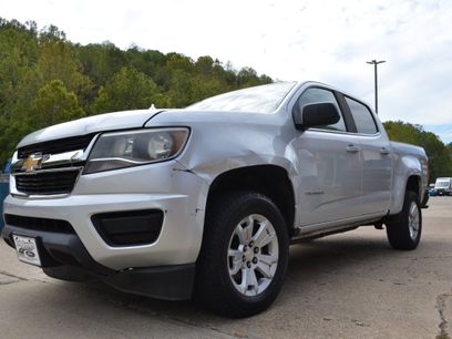 Used 2018 Chevrolet Colorado LT