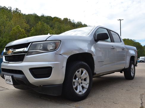 Used 2018 Chevrolet Colorado LT image 1
