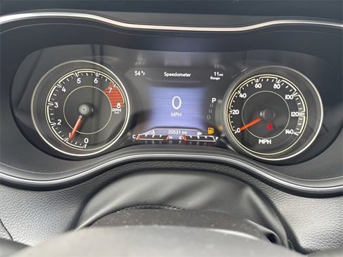 Used 2022 Jeep Cherokee Trailhawk w/ Trailer Tow Group image 12