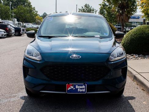Certified 2020 Ford Escape S AWD/4WD image 2