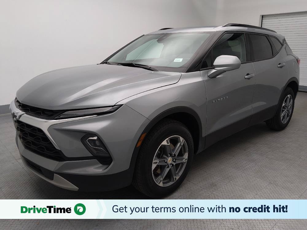 Used 2024 Chevrolet Blazer LT w/ Convenience Package FWD image 1