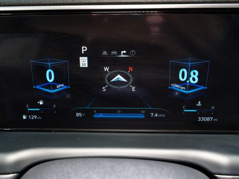 Used 2022 Hyundai Santa Cruz Limited image 30