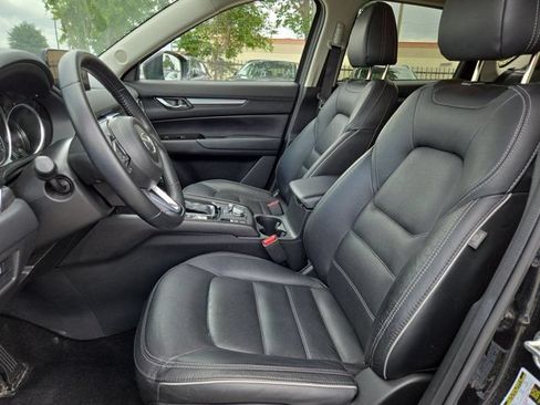 Used 2025 MAZDA CX-5 AWD 2.5 S w/ Preferred Package image 24