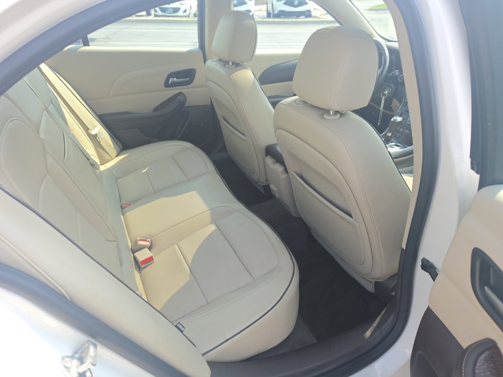 Used 2013 Chevrolet Malibu LT FWD image 30
