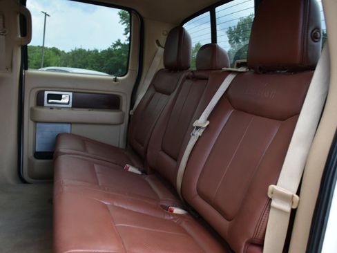 Used 2013 Ford F150 King Ranch w/ King Ranch Luxury Pkg AWD/4WD image 26