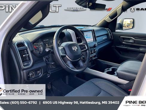 Certified 2024 RAM 1500 Big Horn image 12