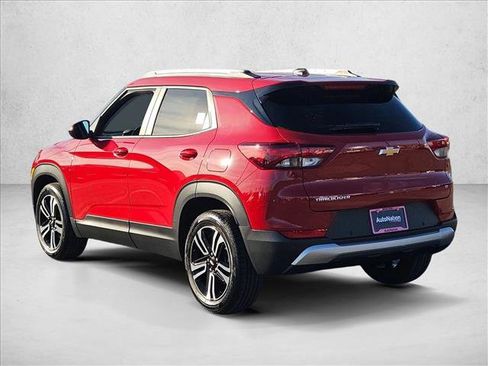 New 2026 Chevrolet TrailBlazer LT w/ LT Cold Weather Package image 9