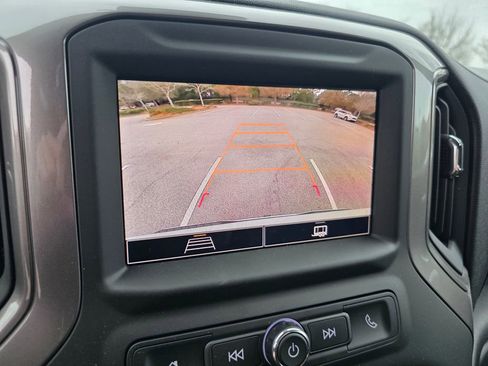 New 2026 Chevrolet Silverado 1500 Custom w/ Turbomax Blackout Package image 16