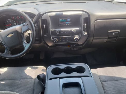 Used 2017 Chevrolet Silverado 1500 W/T w/ Trailering Package RWD image 5