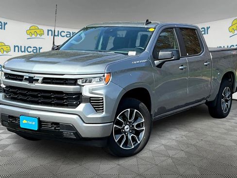 Used 2023 Chevrolet Silverado 1500 RST image 4