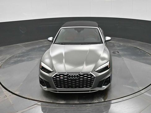 Used 2020 Audi S5 Premium Plus w/ Premium Plus image 23