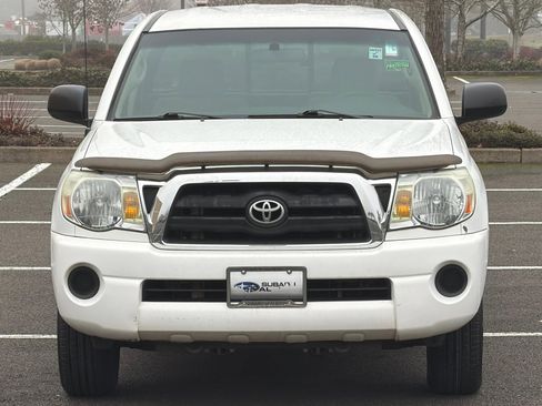Used 2008 Toyota Tacoma 2WD Access Cab image 9