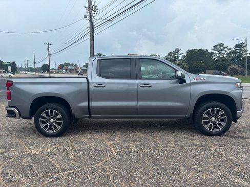 Used 2019 Chevrolet Silverado 1500 LT w/ All-Star Edition AWD/4WD image 6