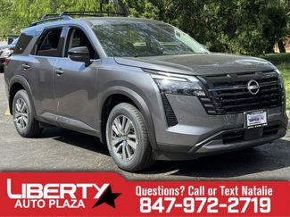 New 2026 Nissan Pathfinder SL w/ Cargo Package AWD/4WD video 1