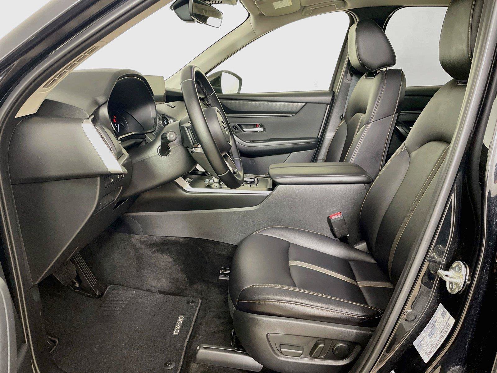 Used 2026 MAZDA CX-90 3.3 Turbo w/ Select Package AWD/4WD image 5