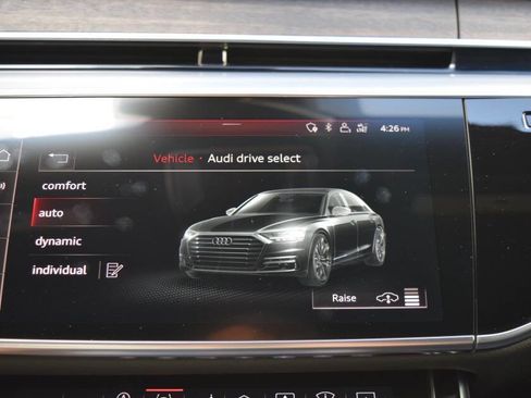 Used 2019 Audi A8 L 3.0T AWD/4WD image 64
