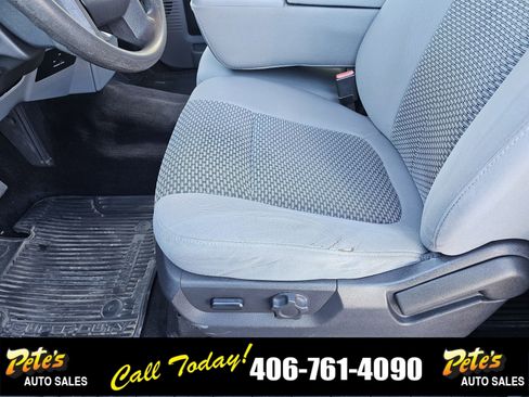 Used 2015 Ford F250 XLT w/ XLT Interior Package image 21